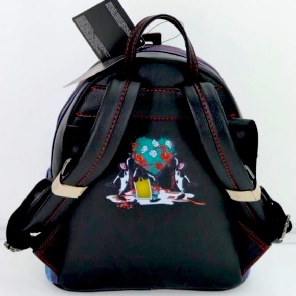 Loungefly Alice In Wonderland Ace of Hearts Castle Series
